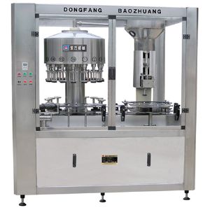  GDP16-1灌裝、打塞兩聯(lián)體機(jī)